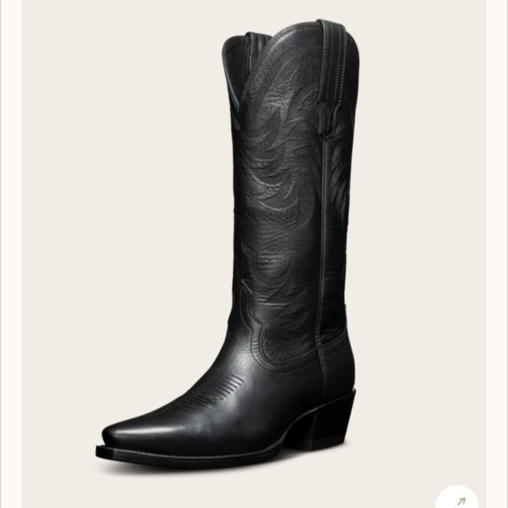 Tecovas The Annie Midnight Calfskin 7.5